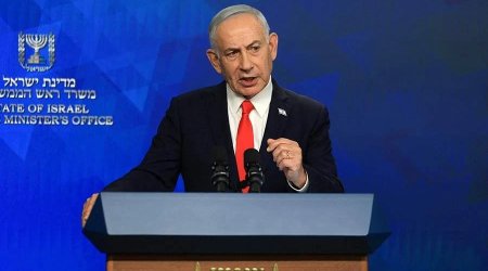Netanyahu Lindsi Qremin ona İranı vurmağı necə təkid etdiyini açıqladı: "Bibi, sən bunu etməlisən"
