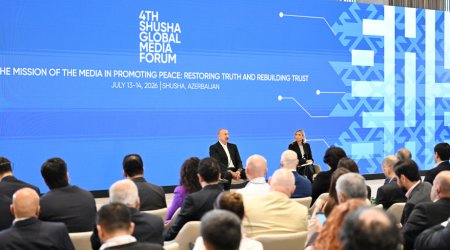 Prezident: “Avropa Şurasından tam şəkildə çıxsaq, ölkəmizdə heç kəs bunu hiss etməyəcək” – VİDEO