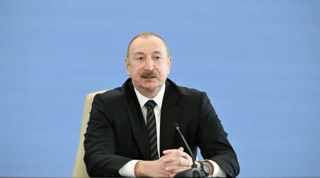 İlham Əliyev: “Azərbaycan-Rusiya münasibətləri tam şəkildə normallaşıb” – VİDEO