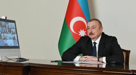 İlham Əliyevdən qonşu ölkələrə ÇAĞIRIŞ - VİDEO