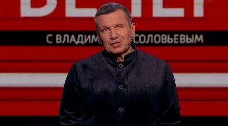 Solovyovdan Kseniya Sobçaka SENSASİON İTTİHAMLAR &ndash; VİDEO