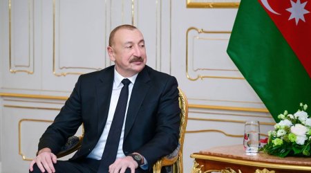 Prezident: &ldquo;Bakı Təşəbbüs Qrupu müstəmləkəçilik məsələsini qlobal gündəliyə daxil edib&rdquo;