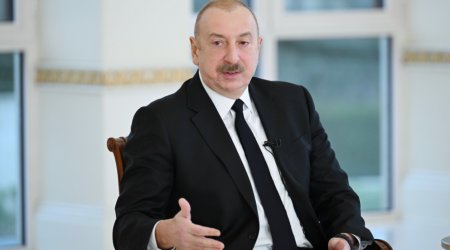 İlham Əliyev Azərbaycan üçün əsas potensial riski AÇIQLADI - VİDEO
