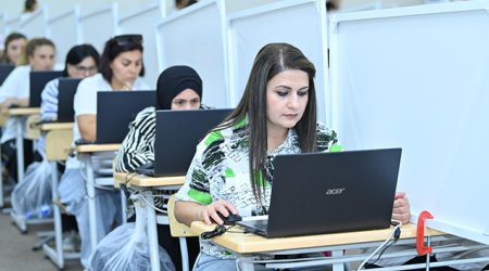 Sabahdan MİQ imtahanları BAŞLAYIR