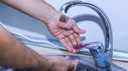 Binəqədidə suyun qrafiklə verilməsi ilə bağlı RƏSMİ AÇIQLAMA