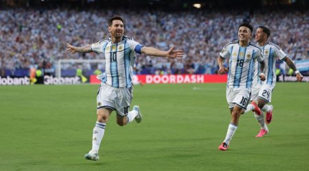 Argentina Dünya Çempionatından kənarlaşdırıla bilər &ndash; 3 milyon insan SƏS VERDİ