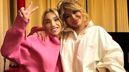 Aygün Kazımova Röyanın qonağı oldu &ndash; FOTO