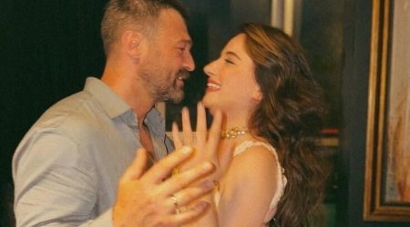 Nahidə Babaşlı ikinci dəfə ailə qurur &ndash; FOTO