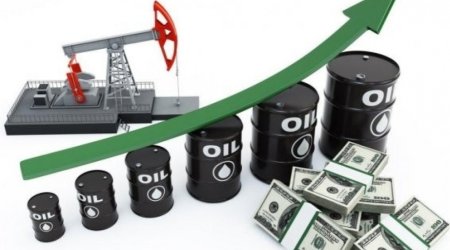 &ldquo;Brent&rdquo; neftinin qiyməti 85 dolları ötdü