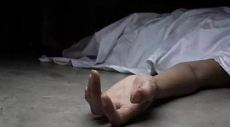 Gəncədə evdə qadın meyiti tapıldı