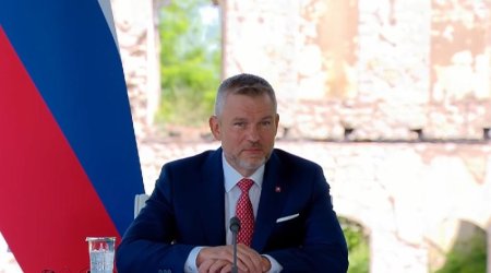 Peter Pelleqrini: &ldquo;Slovakiyanın Azərbaycandakı səfirliyi NATO-nun təmas ofisi olacaq&rdquo;