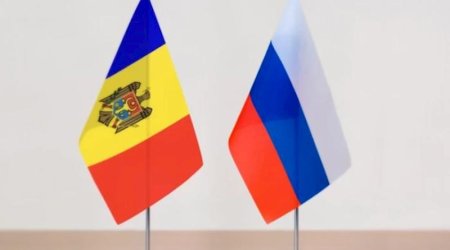 Moldova Rusiyaya nota VERDİ