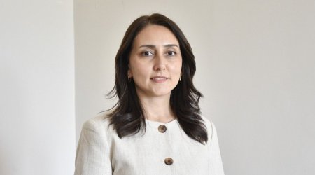 Cəmilə İsmayılzadə yüksək vəzifəyə TƏYİN EDİLDİ