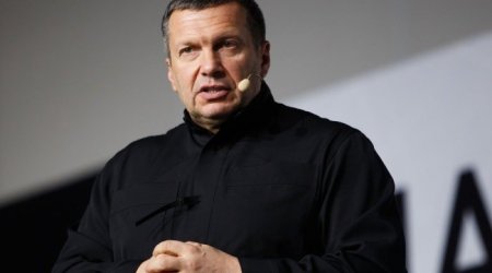 Solovyov Rusiya "elitası&rdquo;na səsləndi: "Satqın, yazıq, alçaq məxluqlar" &ndash; VİDEO