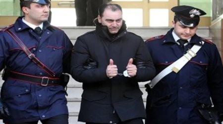 İtaliya polisi mafiya dəstəsinin 79 üzvünü HƏBS ETDİ