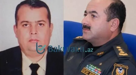 "Polkovnik işi":Həm mülki iddia, həm də cinayət təqibi-YENİ DETALLAR