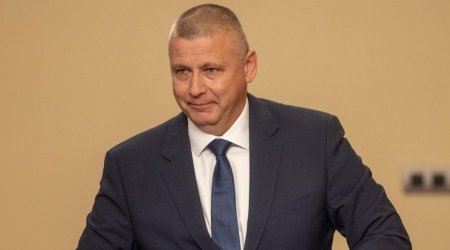 Macarıstanın müdafiə nazirindən Rusiyaya XƏBƏRDARLIQ