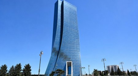 Azər Novruzova Mərkəzi Bankda yüksək vəzifə VERİLDİ - FOTO