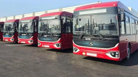 39 saylı marşrutun hərəkət sxemi və avtobusları dəyişdi - Gediş haqqı artdı