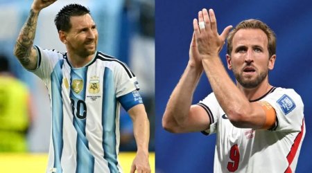 İkinci finalçı bu gecə müəyyənləşəcək: İngiltərə, yoxsa Argentina?