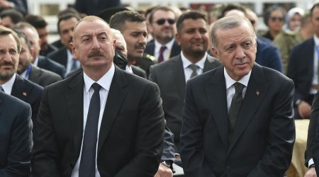 İlham Əliyev Ərdoğana başsağlığı verdi