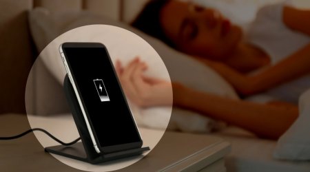 Smartfonlar niyə gecə saatlarında şarj itirir? - Əsas səbəblər və tövsiyələr