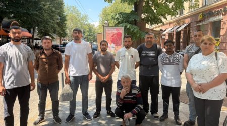 Odessa yaxınlığındakı gəmidə dron hücumuna məruz qalmış soydaşımızdan AÇIQLAMA