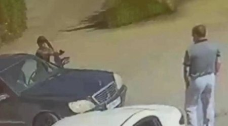 Rusiyada yanacaqdoldurma məntəqəsində atışma oldu
