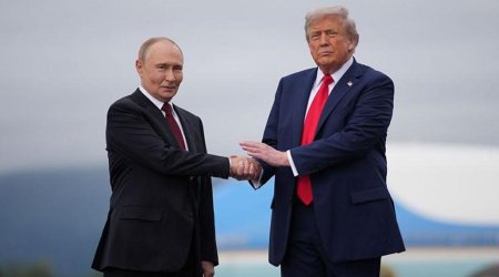 Tramp: &ldquo;Putin sülh sazişi bağlamağa hazırdır&rdquo; &ndash; VİDEO