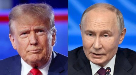 Trampdan Putinə ÇAĞIRIŞ: "Vladimir, artıq dayanmağın vaxtıdır" &ndash; VİDEO