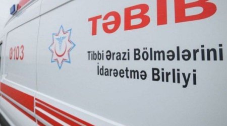 TƏCİLİ! Samuxda zəhərlənənlərin son durumu AÇIQLANDI