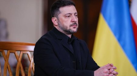 Zelenski Baş nazir postuna ən uyğun namizədi AÇIQLADI