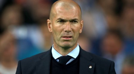 Zinəddin Zidan Fransa millisinə başçılıq edəcək