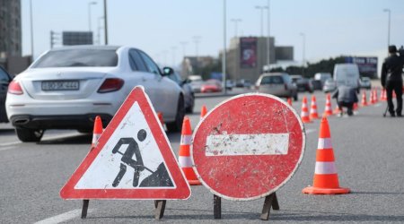 Sürücülərin NƏZƏRİNƏ: İyulun 16 və 17-dən bu yollar BAĞLANIR