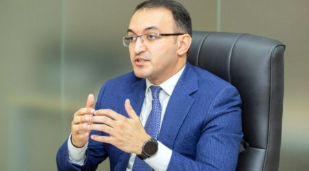 Ülvi Mehdiyev: "ASAN" könüllüləri artıq rəhbər vəzifələrdə çalışırlar - VİDEO