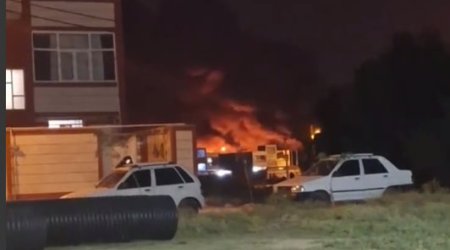 ABŞ-dan növbəti HÜCUM DALĞASI &ndash; İran şəhərləri belə vuruldu &ndash; VİDEO