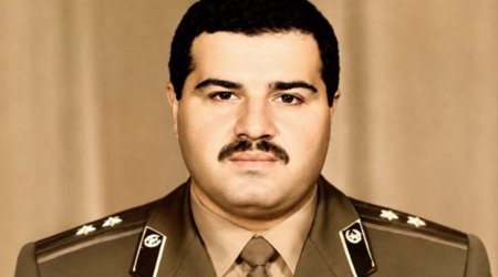 Milli Qəhrəmanın diplomat kürəkəni vəzifəsindən ayrıldı