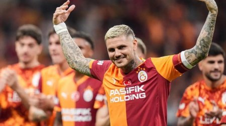 İkardi "Qalatasaray"dan getdi