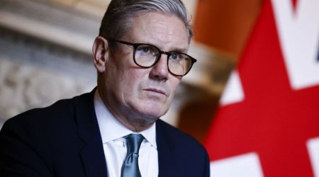 Starmer Kiyevə gəldi &ndash; Ukraynaya 4 milyardlıq yardım GÜNDƏMDƏ