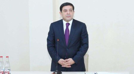 Sabiq başçının bacısı oğluna vəzifə verildi