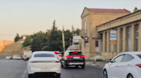 Yeni Günəşlidə yol nişanlanması ilə bağlı şikayət: İddialara cavab verildi - VİDEO