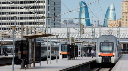 DİQQƏT! Bakı&ndash;Balakən-Bakı sərnişin qatarının fəaliyyəti dayandırılır