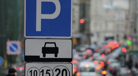 Azərbaycanda yeni parklanma qaydaları TƏSDİQLƏNDİ &ndash; CƏDVƏL