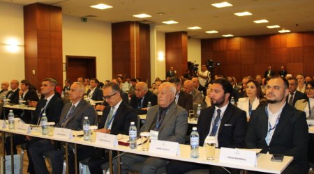Qusarda mühüm KONFRANS - Dini mövzuların mediada təqdimatı müzakirə edilir &ndash; FOTO