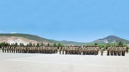 Azərbaycanda iki dövlət qurumunun əməkdaşları hərbi təlimlərə cəlb olunacaqlar