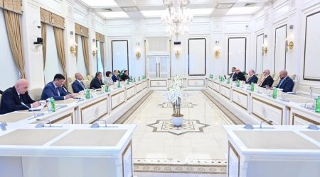 Fələstinin Baş naziri Azərbaycana təşəkkür etdi &ndash; FOTO