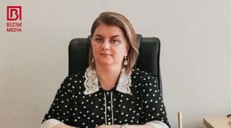 Ülkər İsmayılova yüksək vəzifəyə TƏYİN OLUNDU