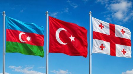 Azərbaycan, Gürcüstan və Türkiyə birgə təlim KEÇİRƏCƏK