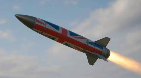 50 ildən sonra İLK DƏFƏ - Britaniya ballistik raket istehsalına başlayır