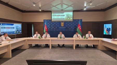 Bu il korrupsiya cinayəti törədən 13 şəxs cinayət başında yaxalanıb &ndash; RƏSMİ